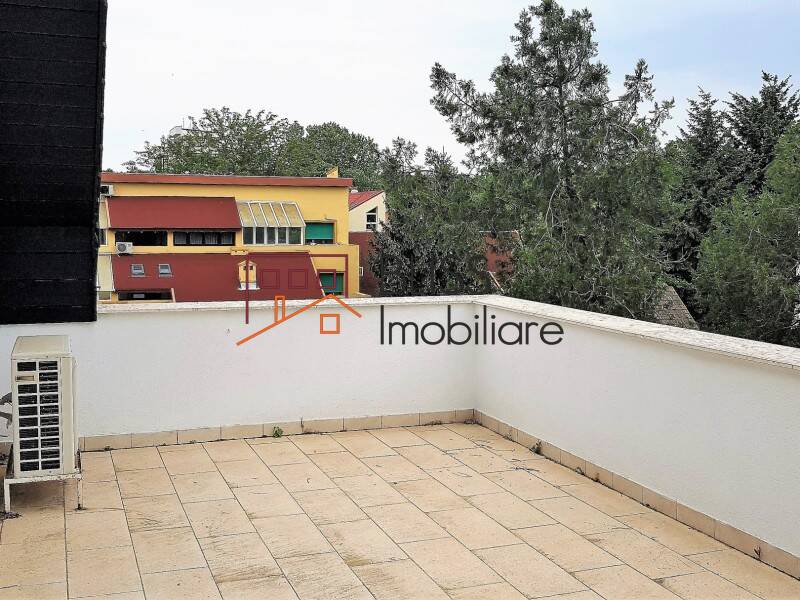 Vila de Inchiriat Iancu Nicolae | Pipera - 7 Camere - ID:50898 | Bliss Imobiliare / Photo 43 - BLISS Imobiliare