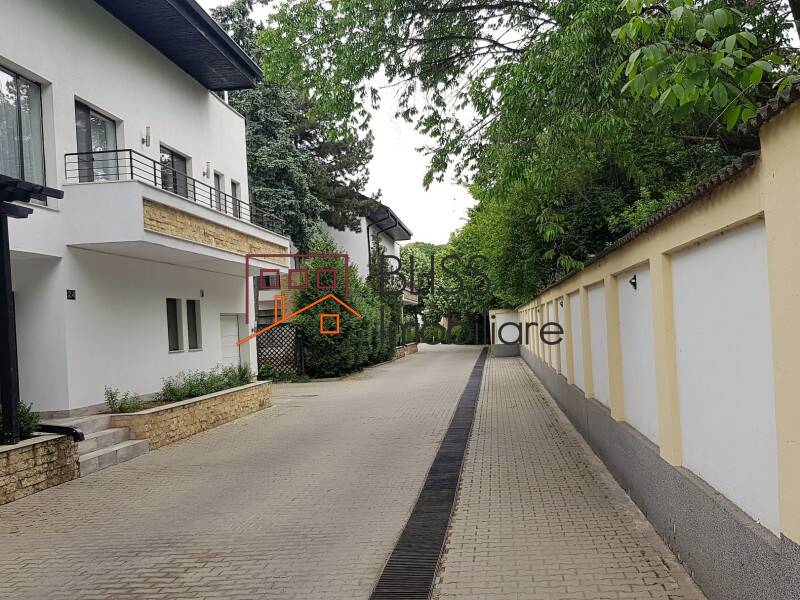 Villa for Rent Iancu Nicolae | Pipera, Bucharest / Ilfov - 5 Bedroom - ID:50898 | Bliss Imobiliare / Photo 2 - BLISS Imobiliare