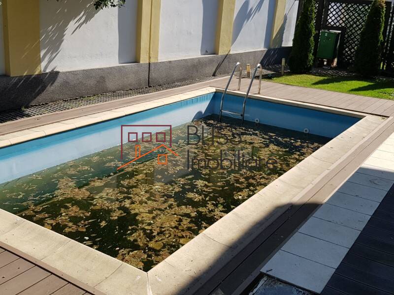 Vila de Inchiriat Iancu Nicolae | Pipera - 6 Camere - ID:50949 | Bliss Imobiliare / Photo 5 - BLISS Imobiliare