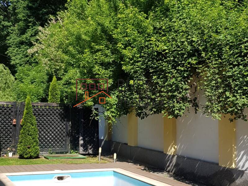 Villa for Rent Iancu Nicolae | Pipera, Bucharest / Ilfov - 5 Bedroom - ID:50949 | Bliss Imobiliare / Photo 3 - BLISS Imobiliare