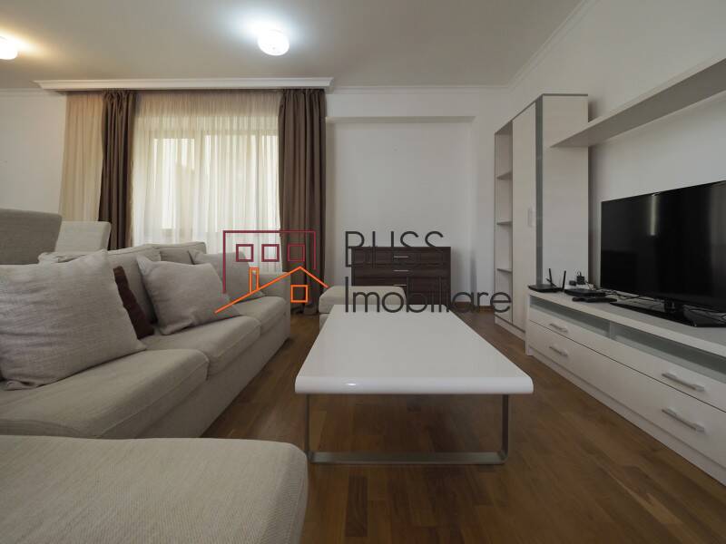 Apartament de Inchiriat Herastrau | Nordului - 3 Camere - ID:28501 | Bliss Imobiliare / Photo 2 - BLISS Imobiliare
