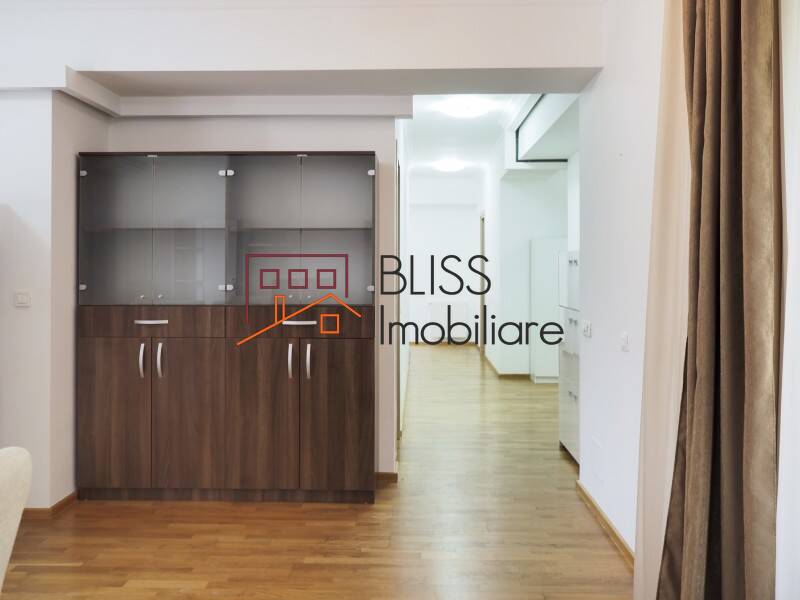 Apartment for Rent Herastrau | Nordului, Bucharest - 3 Bedroom - ID:28501 | Bliss Imobiliare / Photo 7 - BLISS Imobiliare