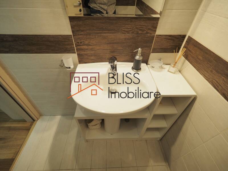 Apartament de Inchiriat Herastrau | Nordului - 3 Camere - ID:28501 | Bliss Imobiliare / Photo 9 - BLISS Imobiliare
