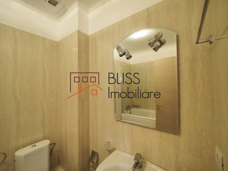 Apartament de Inchiriat Herastrau | Nordului - 3 Camere - ID:28501 | Bliss Imobiliare / Photo 16 - BLISS Imobiliare