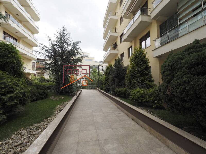 Apartment for Rent Herastrau | Nordului, Bucharest - 3 Bedroom - ID:28501 | Bliss Imobiliare / Photo 23 - BLISS Imobiliare