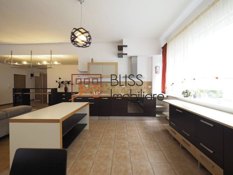 Apartment for Rent Herastrau | Nordului, Bucharest - 2 Bedroom - ID:50805 | Bliss Imobiliare / Photo 5 - BLISS Imobiliare