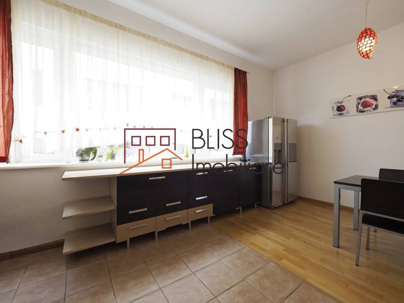 Apartament de Inchiriat Herastrau | Nordului - 3 Camere - ID:50805 | Bliss Imobiliare / Photo 6 - BLISS Imobiliare