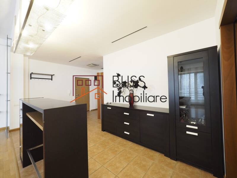 Apartment for Rent Herastrau | Nordului, Bucharest - 2 Bedroom - ID:50805 | Bliss Imobiliare / Photo 7 - BLISS Imobiliare