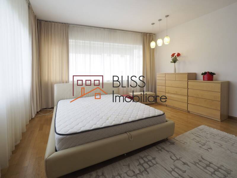 Apartament de Inchiriat Herastrau | Nordului - 3 Camere - ID:50805 | Bliss Imobiliare / Photo 10 - BLISS Imobiliare