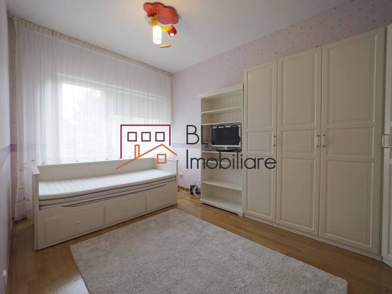 Apartment for Rent Herastrau | Nordului, Bucharest - 2 Bedroom - ID:50805 | Bliss Imobiliare / Photo 13 - BLISS Imobiliare