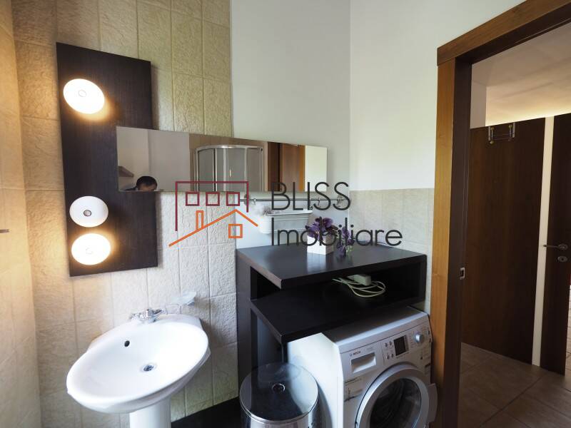Apartment for Rent Herastrau | Nordului, Bucharest - 2 Bedroom - ID:50805 | Bliss Imobiliare / Photo 16 - BLISS Imobiliare