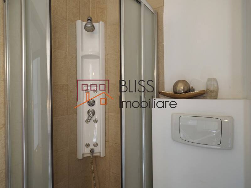 Apartament de Inchiriat Herastrau | Nordului - 3 Camere - ID:50805 | Bliss Imobiliare / Photo 17 - BLISS Imobiliare