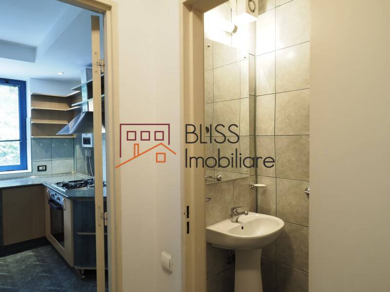 Villa for Rent Herastrau | Nordului, Bucharest - 3 Bedroom - ID:7215 | Bliss Imobiliare / Photo 9 - BLISS Imobiliare