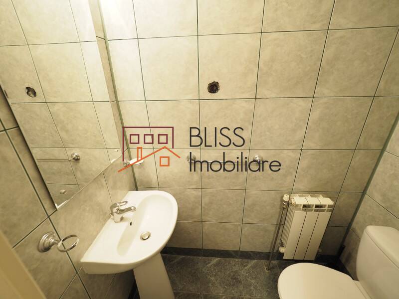Villa for Rent Herastrau | Nordului, Bucharest - 3 Bedroom - ID:7215 | Bliss Imobiliare / Photo 10 - BLISS Imobiliare