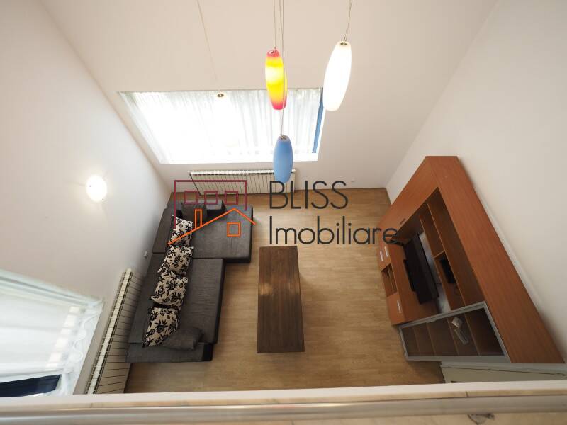 Vila de Inchiriat Herastrau | Nordului - 4 Camere - ID:7215 | Bliss Imobiliare / Photo 4 - BLISS Imobiliare
