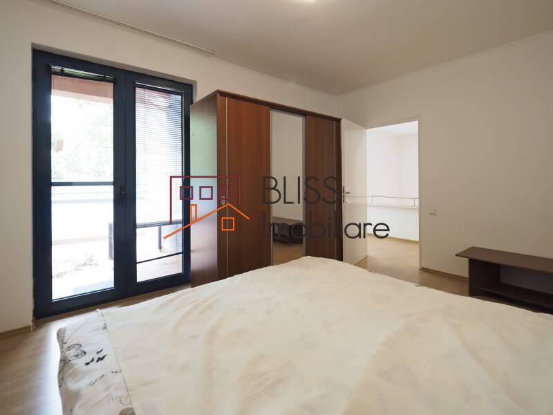 Vila de Inchiriat Herastrau | Nordului - 4 Camere - ID:7215 | Bliss Imobiliare / Photo 13 - BLISS Imobiliare