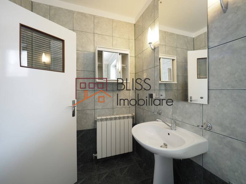 Vila de Inchiriat Herastrau | Nordului - 4 Camere - ID:7215 | Bliss Imobiliare / Photo 14 - BLISS Imobiliare