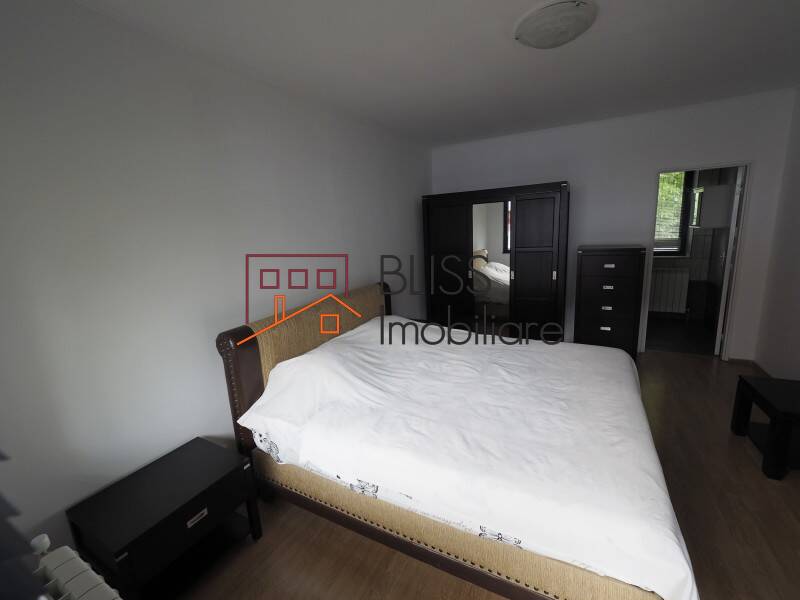 Vila de Inchiriat Herastrau | Nordului - 4 Camere - ID:7215 | Bliss Imobiliare / Photo 20 - BLISS Imobiliare