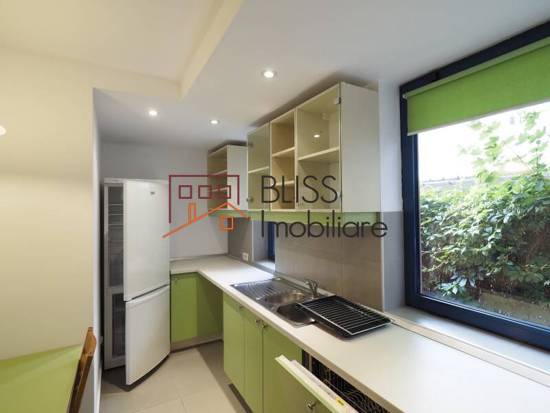 Villa for Rent Herastrau | Nordului, Bucharest - 3 Bedroom - ID:7011 | Bliss Imobiliare / Photo 6 - BLISS Imobiliare