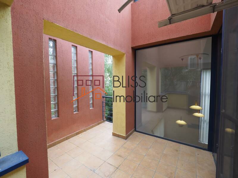 Villa for Rent Herastrau | Nordului, Bucharest - 3 Bedroom - ID:7011 | Bliss Imobiliare / Photo 19 - BLISS Imobiliare