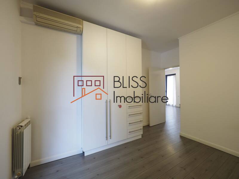 Villa for Rent Herastrau | Nordului, Bucharest - 3 Bedroom - ID:7011 | Bliss Imobiliare / Photo 15 - BLISS Imobiliare