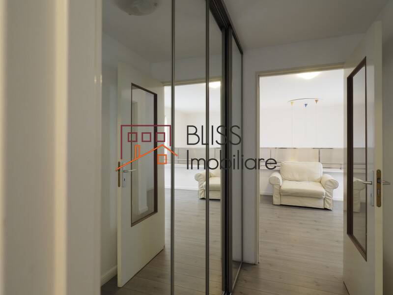 Villa for Rent Herastrau | Nordului, Bucharest - 3 Bedroom - ID:7011 | Bliss Imobiliare / Photo 12 - BLISS Imobiliare
