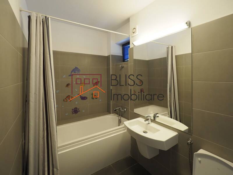 Villa for Rent Herastrau | Nordului, Bucharest - 3 Bedroom - ID:7011 | Bliss Imobiliare / Photo 18 - BLISS Imobiliare