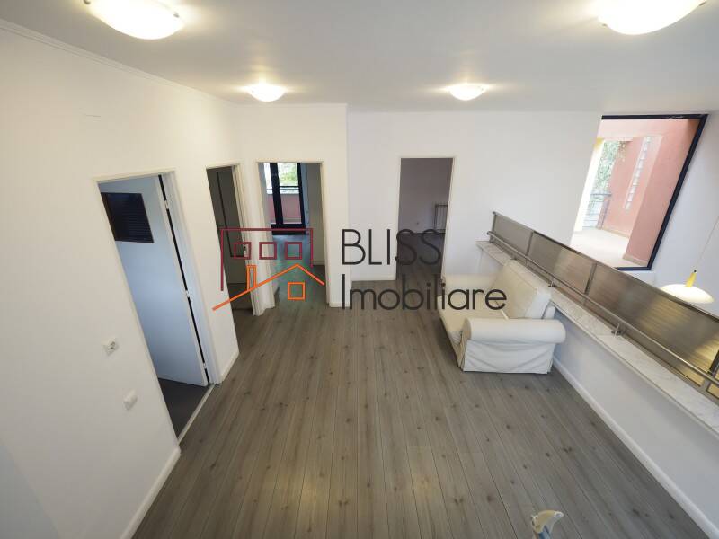 Villa for Rent Herastrau | Nordului, Bucharest - 3 Bedroom - ID:7011 | Bliss Imobiliare / Photo 11 - BLISS Imobiliare