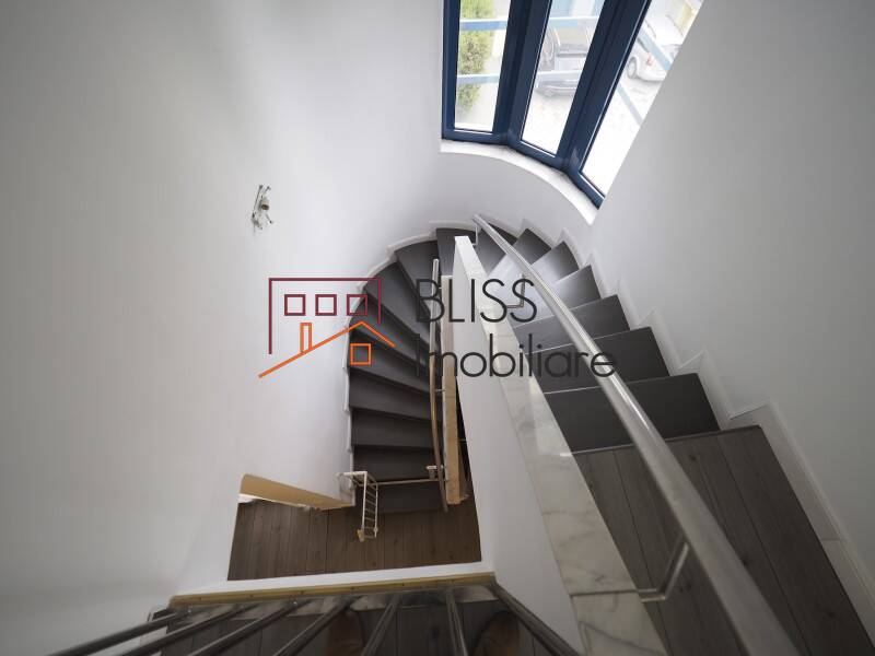 Vila de Inchiriat Herastrau | Nordului - 4 Camere - ID:7011 | Bliss Imobiliare / Photo 20 - BLISS Imobiliare