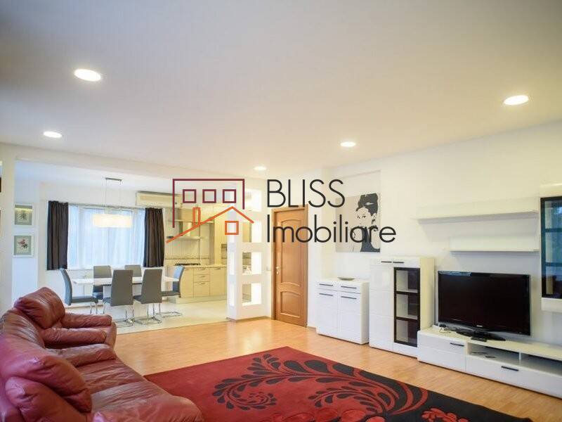 Apartment for Rent Dorobanti | Primaverii | Kiseleff | Aviatorilor, Bucharest - 3 Rooms - ID:8435 | Bliss Imobiliare / Photo 2 - BLISS Imobiliare