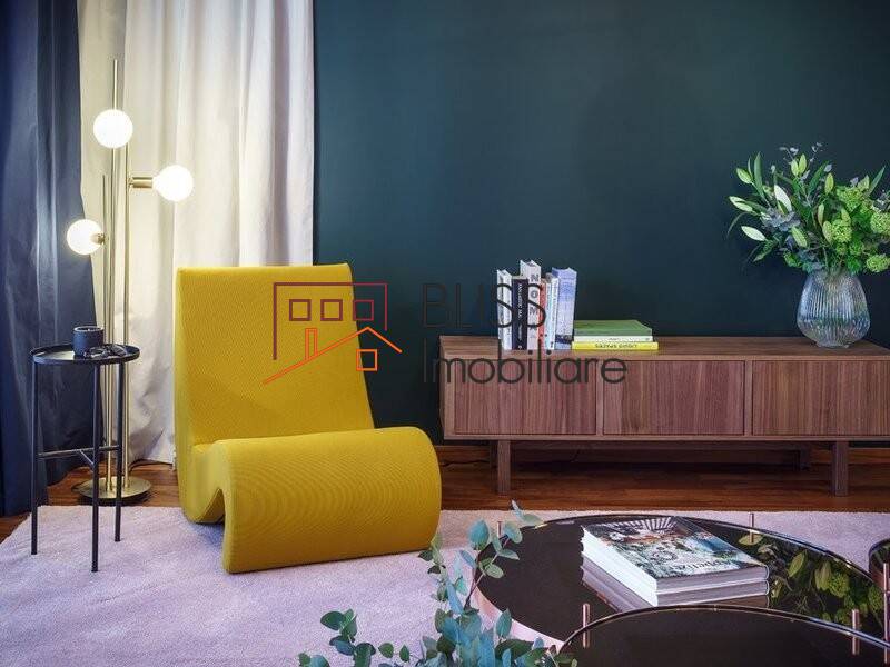 Apartment for Rent Iancu Nicolae | Pipera, Bucharest / Ilfov - 3 Bedroom - ID:51062 | Bliss Imobiliare / Photo 4 - BLISS Imobiliare