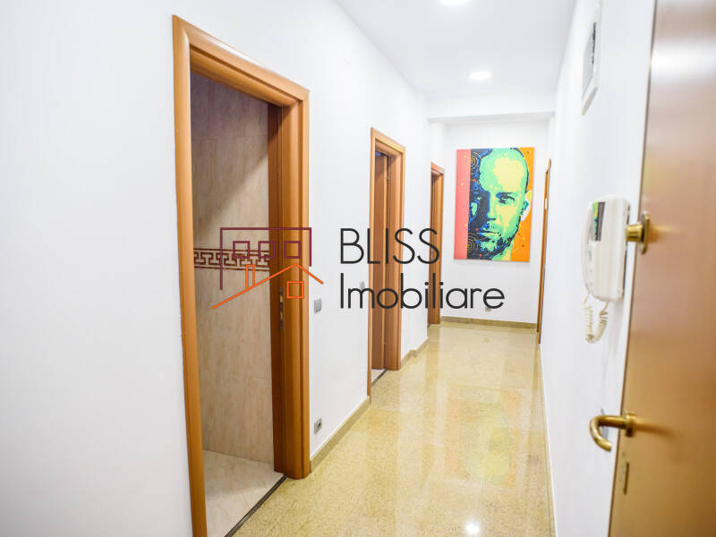 Apartment for Rent Dorobanti | Primaverii | Kiseleff | Aviatorilor, Bucharest - 3 Rooms - ID:8435 | Bliss Imobiliare / Photo 7 - BLISS Imobiliare