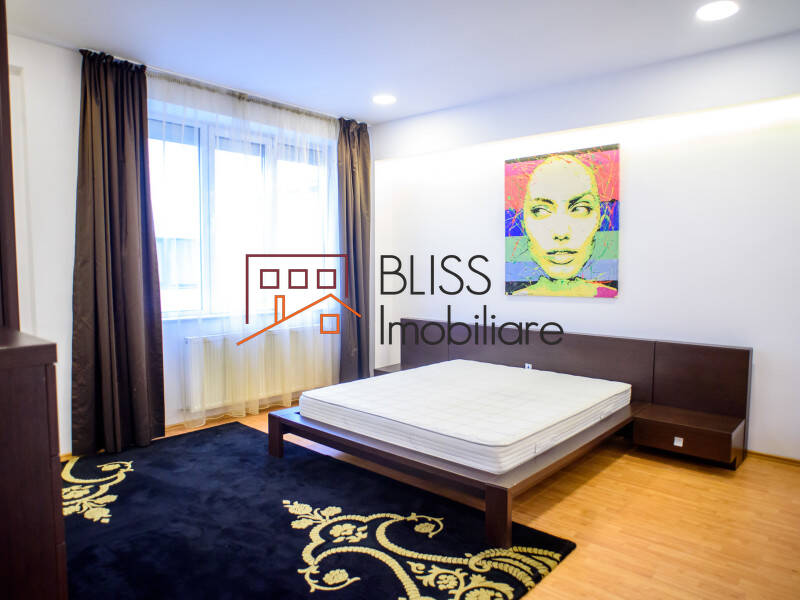 Apartment for Rent Dorobanti | Primaverii | Kiseleff | Aviatorilor, Bucharest - 3 Rooms - ID:8435 | Bliss Imobiliare / Photo 9 - BLISS Imobiliare