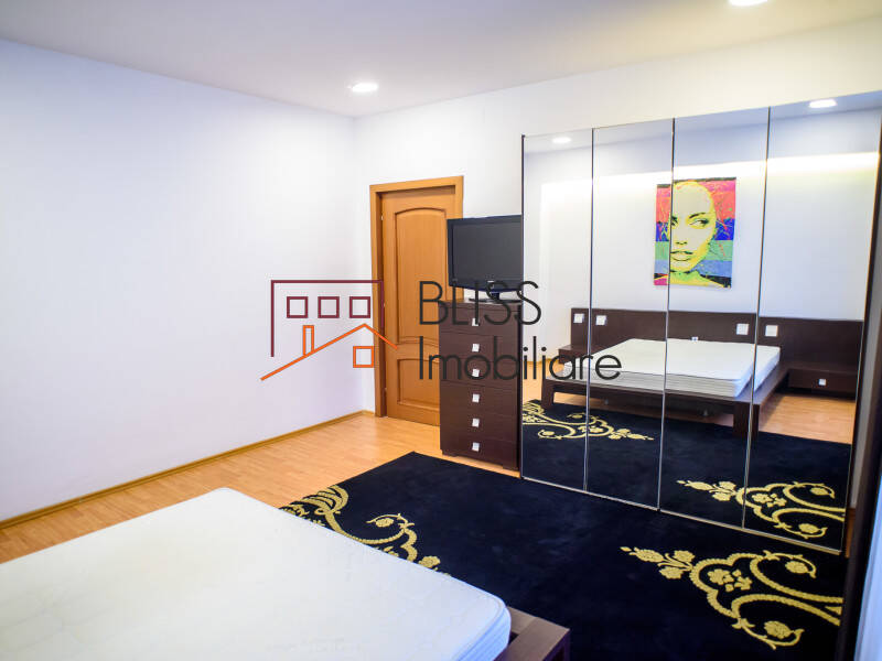 Apartment for Rent Dorobanti | Primaverii | Kiseleff | Aviatorilor, Bucharest - 3 Rooms - ID:8435 | Bliss Imobiliare / Photo 10 - BLISS Imobiliare