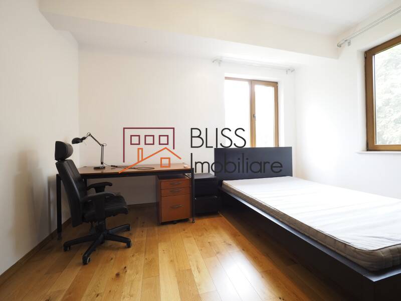 Vila de Inchiriat Iancu Nicolae | Pipera - 5 Camere - ID:51080 | Bliss Imobiliare / Photo 10 - BLISS Imobiliare