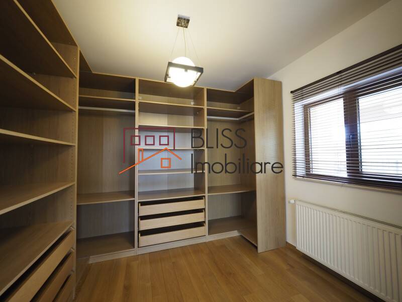 Villa for Rent Iancu Nicolae | Pipera, Bucharest / Ilfov - 4 Bedroom - ID:51080 | Bliss Imobiliare / Photo 15 - BLISS Imobiliare