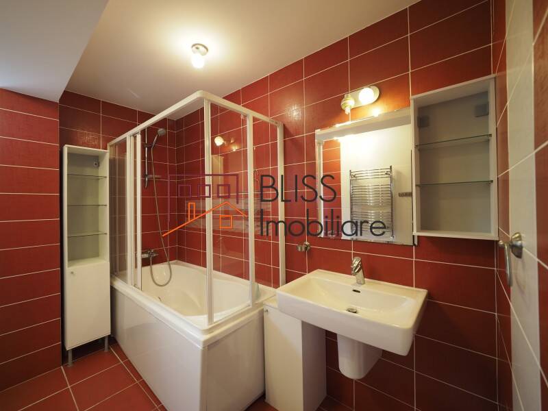 Villa for Rent Iancu Nicolae | Pipera, Bucharest / Ilfov - 4 Bedroom - ID:51080 | Bliss Imobiliare / Photo 20 - BLISS Imobiliare