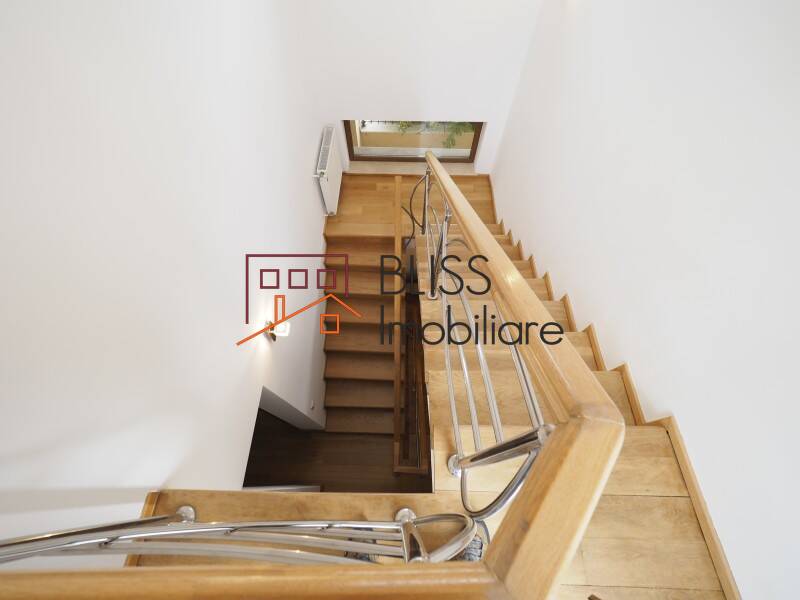 Vila de Inchiriat Iancu Nicolae | Pipera - 5 Camere - ID:51080 | Bliss Imobiliare / Photo 12 - BLISS Imobiliare