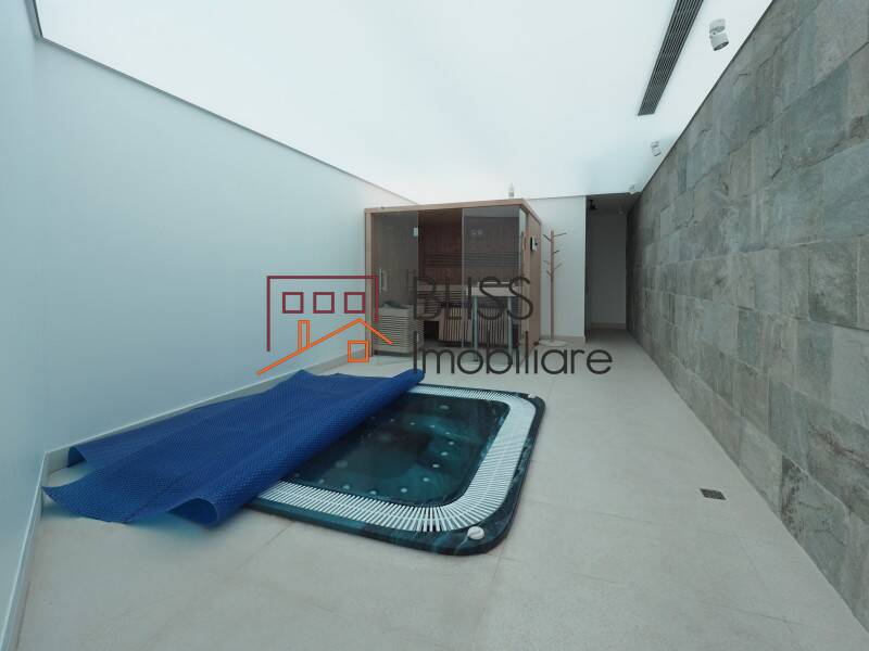 Modern 4-Bedroom Villa, Bucharest / Ilfov | Bliss Imobiliare / Photo 27 - BLISS Imobiliare