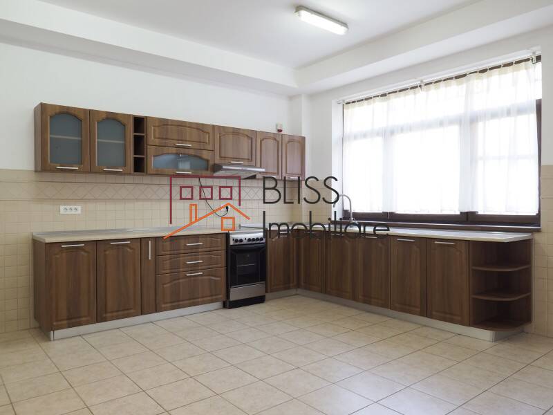 Villa for Rent Iancu Nicolae | Pipera, Bucharest / Ilfov - 3 Bedroom - ID:50639 | Bliss Imobiliare / Photo 8 - BLISS Imobiliare