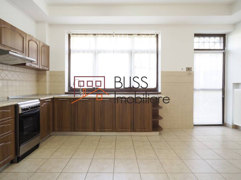 Villa for Rent Iancu Nicolae | Pipera, Bucharest / Ilfov - 3 Bedroom - ID:50639 | Bliss Imobiliare / Photo 9 - BLISS Imobiliare