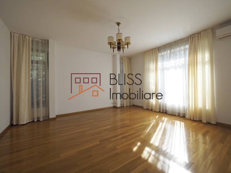 Vila de Inchiriat Iancu Nicolae | Pipera - 5 Camere - ID:50639 | Bliss Imobiliare / Photo 14 - BLISS Imobiliare