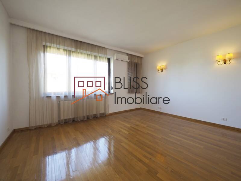 Vila de Inchiriat Iancu Nicolae | Pipera - 5 Camere - ID:50639 | Bliss Imobiliare / Photo 17 - BLISS Imobiliare
