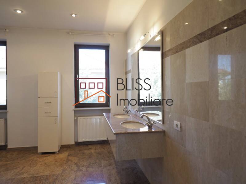 Villa for Rent Iancu Nicolae | Pipera, Bucharest / Ilfov - 3 Bedroom - ID:50639 | Bliss Imobiliare / Photo 18 - BLISS Imobiliare