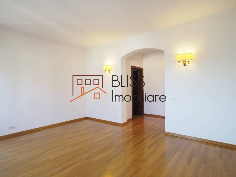Vila de Inchiriat Iancu Nicolae | Pipera - 5 Camere - ID:50639 | Bliss Imobiliare / Photo 21 - BLISS Imobiliare