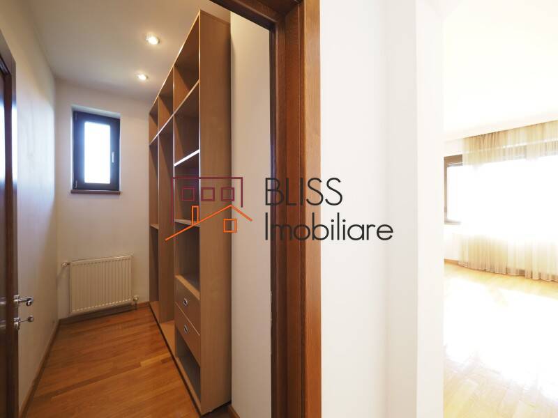 Vila de Inchiriat Iancu Nicolae | Pipera - 5 Camere - ID:50639 | Bliss Imobiliare / Photo 23 - BLISS Imobiliare