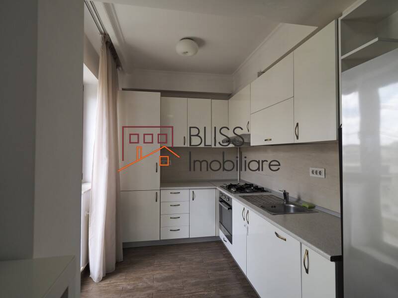 Apartament de Inchiriat Herastrau | Nordului - 4 Camere - ID:6099 | Bliss Imobiliare / Photo 3 - BLISS Imobiliare