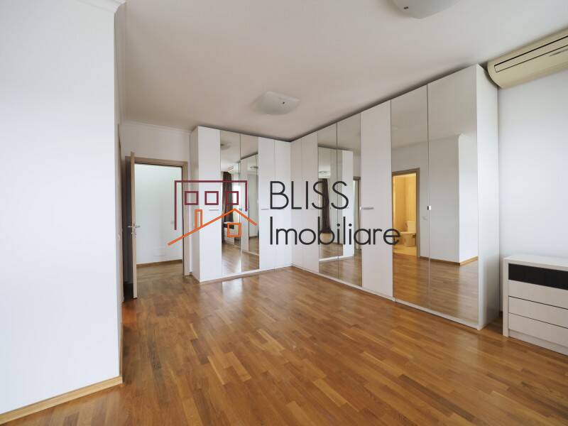 Apartment for Rent Herastrau | Nordului, Bucharest - 3 Bedroom - ID:6099 | Bliss Imobiliare / Photo 12 - BLISS Imobiliare