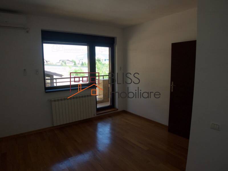 House for Rent Iancu Nicolae | Pipera, Bucharest / Ilfov - 3 Bedroom - ID:51134 | Bliss Imobiliare / Photo 10 - BLISS Imobiliare