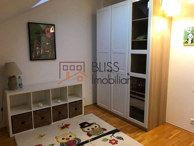 Penthouse apartment for Rent Iancu Nicolae | Pipera, Bucharest / Ilfov - 2 Bedroom - ID:51138 | Bliss Imobiliare / Photo 7 - BLISS Imobiliare